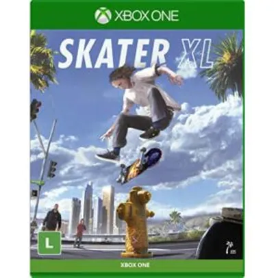 [PRIME] Skater Xl - Xbox One | R$ 84