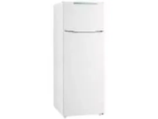 [CC Mastercard] Geladeira/Refrigerador Consul Cycle Defrost Duplex 334L CRD37