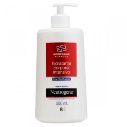 Neutrogena Hidratante Norwegian 500ml por R$ 60