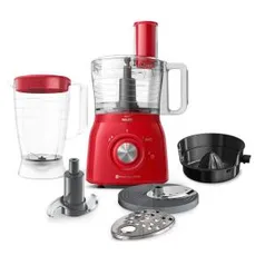 Processador de Alimentos Philips Walita Viva RI7631 5 em 1 com 2 Velocidades – 650W