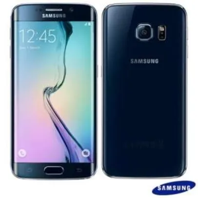 [FastShop] Samsung Galaxy S6 Edge no boleto por R$2039