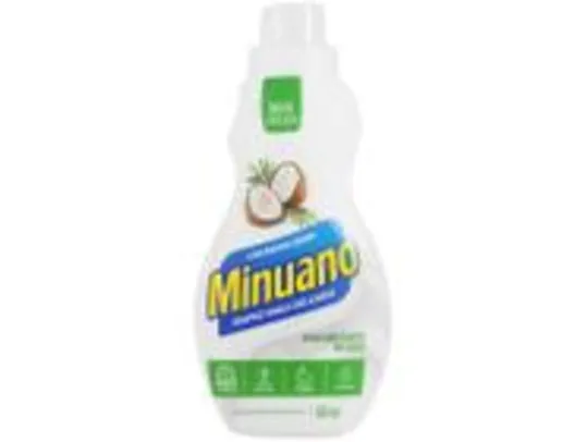 (Leve 3 pague 2) Sabão Líquido Minuano Coco 500ml