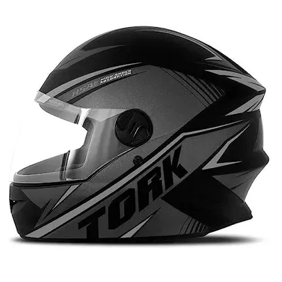 Capacete Moto Ptf/cz R8 58