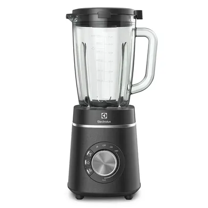 Liquidificador Electrolux 1200w 1,75L Expert com Copo de Vidro e Tecnologia TruFlow Power System Preto (BLP70)