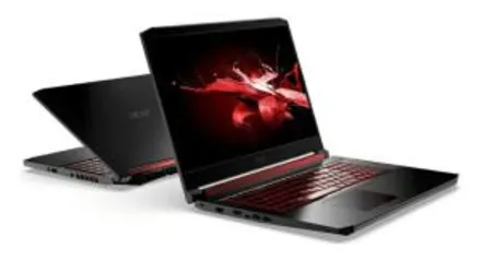 [BOLETO] [W10] Notebook Acer Nitro 5 AN515-54-528V | R$ 5.103