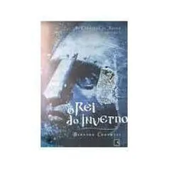 Livro - O rei do inverno - R$11