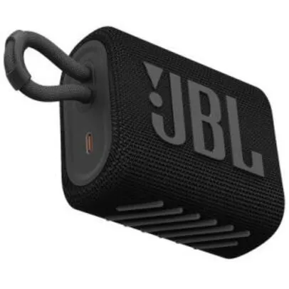 Caixa de Som JBL GO3 | R$219