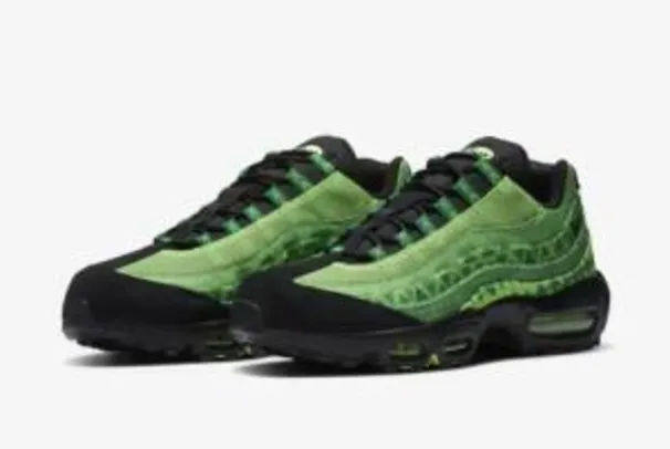 Nike Air Max 95 Naija | R$511