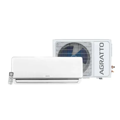 Foto do produto Ar Condicionado Split Inverter Agratto Neo 18000 Quente/Frio