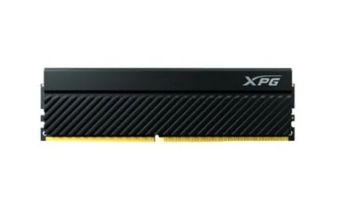 Memória XPG Gammix D45, 8GB, 3200MHz, DDR4, CL16, Preta - AX4U32008G16