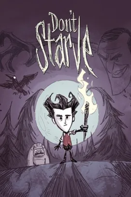 Don't Starve: Nintendo Switch Edition para o console Nintendo Switch - Detalhes de jogos da Nintendo