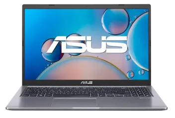 Notebook ASUS X515JA-BR3932W Core i3 4GB 128GB SSD Windows 11 15,6" Cinza