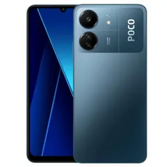 [Internaciona] Smartphone Xiaomi POCO C65 Global Version 8GB+256GB MediaTek Helio G85 Octa Core 5000mAh 6.74 90Hz HD+ display 50MP Camera NFC (Blue)