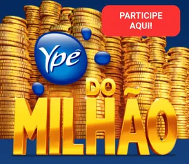 Promoção Ypê do Milhão 