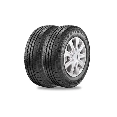 Pneu Aro 14 Goodyear Direction Touring 175/65R14 82T - 2 unidades