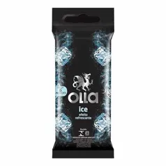 Preservativo Olla Ice com 6 unidades