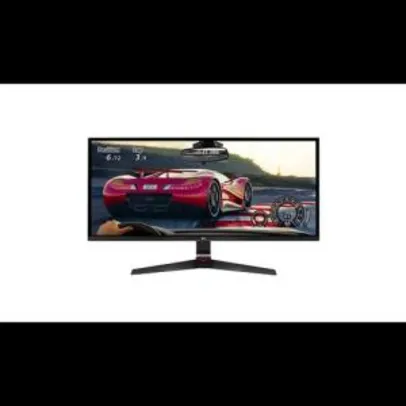[R$ 880 AME] Monitor Gamer 29" LG LED 29UM69G IPS 1ms Ultrawide Full HD | R$1099