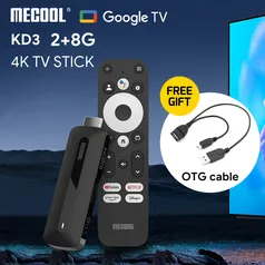 TV STICK MECOOL KD3