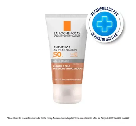 La Roche Anthelios Ae- Pigmentation 50 Morena - Protetor 40g