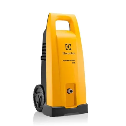 (Com Cashback Electrolux) Lavadora de Alta Pressão Electrolux 1800 PSI Power Wash Eco e Bico Vario (EWS30)