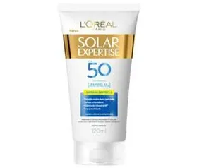 Protetor Solar L'Oréal Expertise Supreme FPS 50 120ml | R$4,11