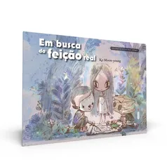 Livro - Em Busca da Feição Real: Coleção It's Okay To Not Be Okay - Livro 5