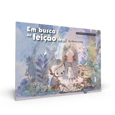 Livro - Em Busca da Feição Real: Coleção It's Okay To Not Be Okay - Livro 5