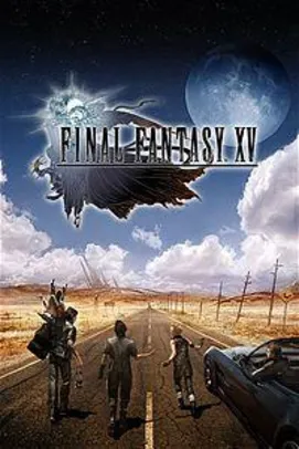 Final Fantasy XV Xbox One apenas para Live Gold - R$80,00
