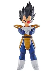 Colecionável Vegeta personagem Dragon Ball 24cm - Action figure Boneco