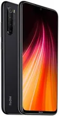 Celular Xiaomi Note 8 64GB Rom 4GB Ram Dual Versão Global Space Black