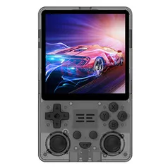 Powkiddy RGB20sx Console de jogos portátil 10000+ jogos tela IPS de 4,0 polegadas WiFi2.4+bluetooth sistema operacional Linux