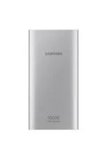 Bateria Externa Samsung 10.000MAh Carga Rápida USB Tipo C - Prata - R$80