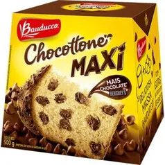 Chocottone Maxi Bauducco - 500g - APP - Retire na loja