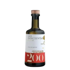 Azeite Oliva Chileno LAS DOSCIENTAS Extra Virgem Picual 500ml