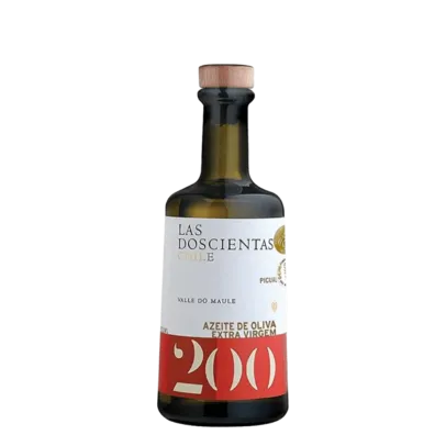 Azeite Oliva Chileno LAS DOSCIENTAS Extra Virgem Picual 500ml