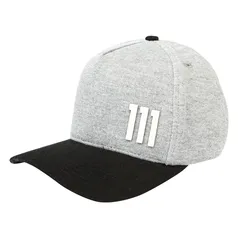 Boné RB111 Aba Curva Strapback Rubens Barrichello Modern Masculino