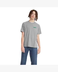 Camiseta Levis Relaxed Fit Tee - Tam EGG