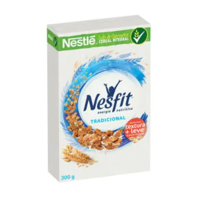Cereal Matinal Nestlé Nesfit 300g