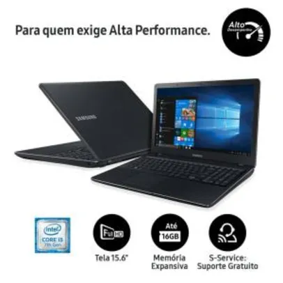 Notebook Samsung X21, 15.6"