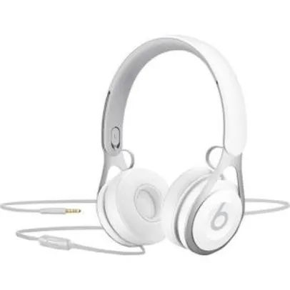 Fone de Ouvido Beats Ep On-ear Headphones Branco - POR R$ 408,49