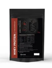 Whey Protein Concentrado 1Kg - Soldiers Nutrition