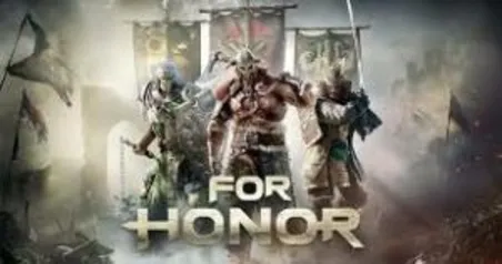 For Honor Gratis para PC