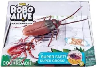 [PRIME] Barata Robô - ROBOALIVE | R$42