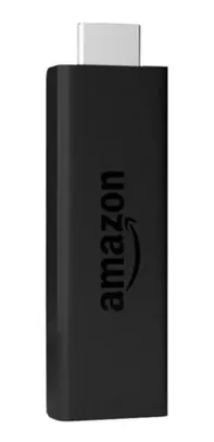Amazon Fire TV Stick 4K de voz 4K 8GB preto com 1.5GB de memória RAM