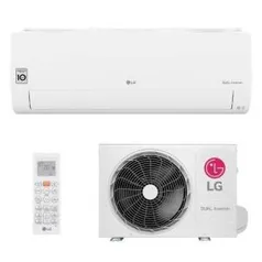 Ar Condicionado Split Dual Inverter Voice Lg 12000 Btus Frio 220V APP R$1822