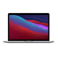 [Reembalado] Macbook Pro 13&quot; M1 (8GB 512GB SSD) Cinza-Espacial