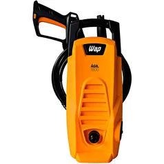 Lavadora de Alta Pressão Wap Ágil 1800 Laranja e Preto 127V