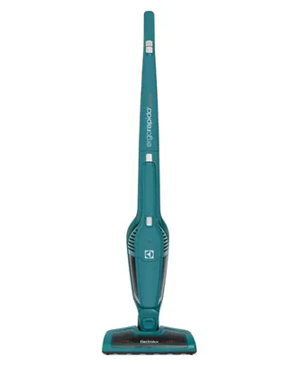 Aspirador de Pó Vertical Sem Fio Electrolux Ergorapido 2 em 1 até 21 min Verde (ERG22)