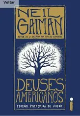 eBook - Deuses Americanos - Neil Gaiman | R$13