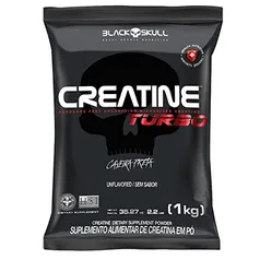 Creatine Turbo Refil (1kg)